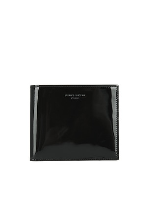 Saint Laurent Bifold Wallet in Green