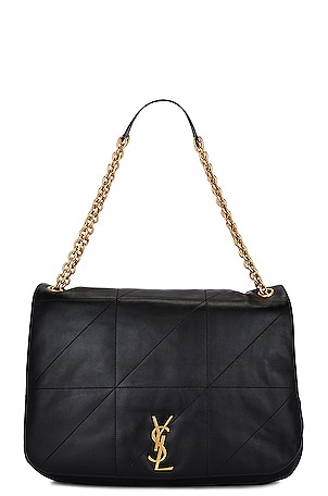 Saint Laurent Jamie 4.3 Chain Bag in Black
