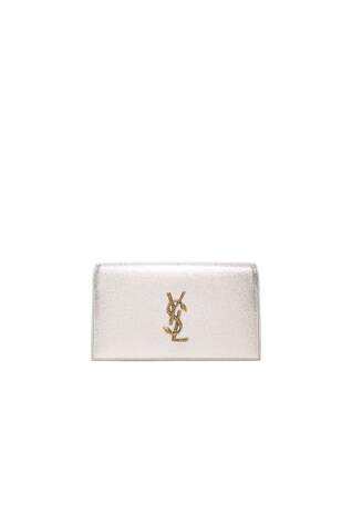 Monogramme Metallic Serpent Clutch