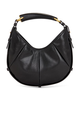Saint Laurent Mombasa Small Bag in Black