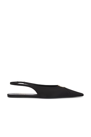 Bottega Veneta Puddle Slingback Sandals in Tangerine | FWRD Bottega Veneta Puddle Slingback Sandals in Tangerine | FWRD