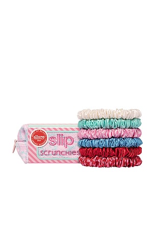 slip Skinny Scrunchies Set Of 6 in Beauty: NA
