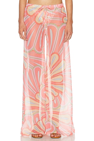 Shani Shemer Calia Pant in Pink