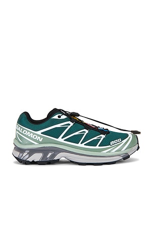 Salomon Xt-6 in Green
