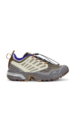 Salomon x ACS Pro A.C.W in Grey
