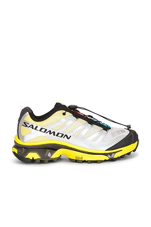 Salomon Xt-4 Og Sneakers in Yellow