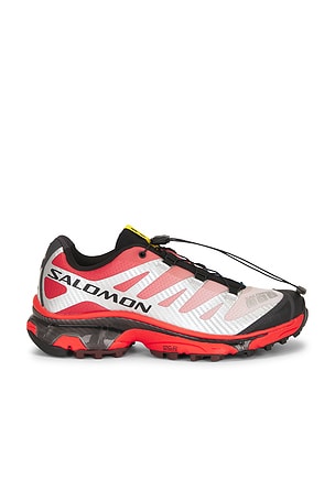 Salomon Xt-4 Og Sneakers in Red