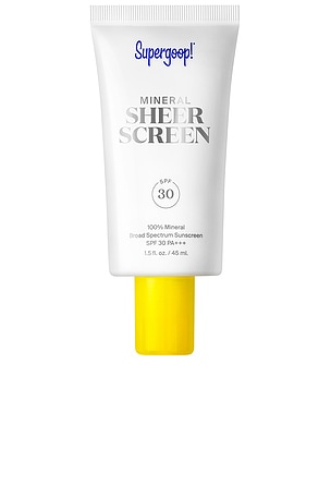 Supergoop! Mineral Sheerscreen SPF 30 in Beauty: NA