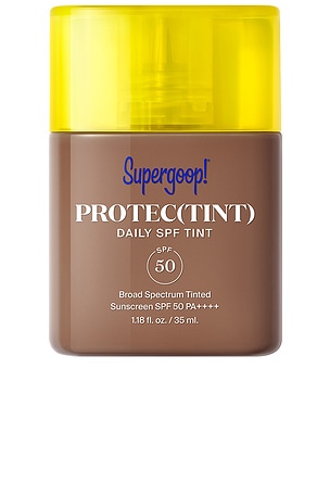 Supergoop! Protec(tint) Daily Skin Tint SPF 50 in Beauty: NA