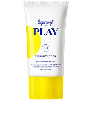 Supergoop! PLAY Everyday Lotion SPF 50 2.4 oz in Beauty: NA