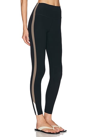 Splits59 Layla Airweight High Waist 7/8 Legging in Black