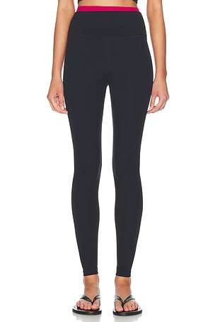 Splits59 x REVOLVE X Revolve Dual High Waist Airweight 7/8 Legging in Black