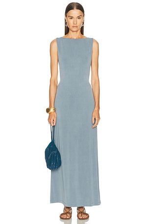 SRG Caroline Gown in Blue