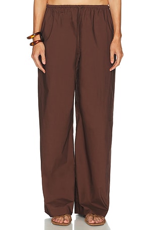SRG Paloma Pants in Chocolate