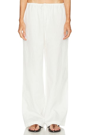 SRG Ainsley Pants in Ivory