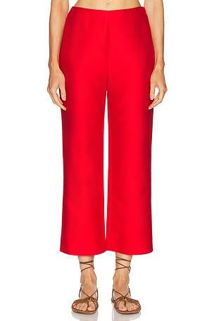 SRG Solange Pants in Red