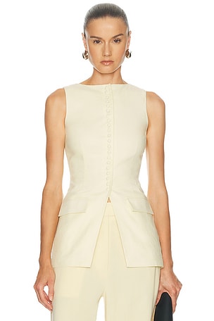 SRG Sidonia Top in Yellow