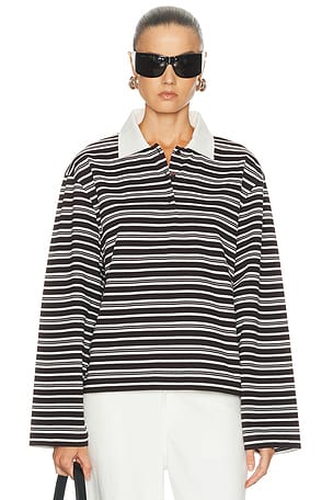 SRG Westley Top in Brown