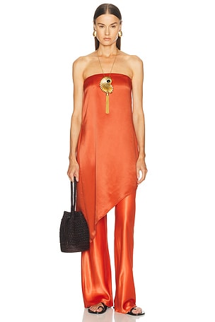 SRG Raven Top in Orange