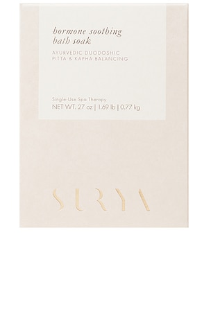Surya Hormone Soothing Bath Soak in Beauty: NA