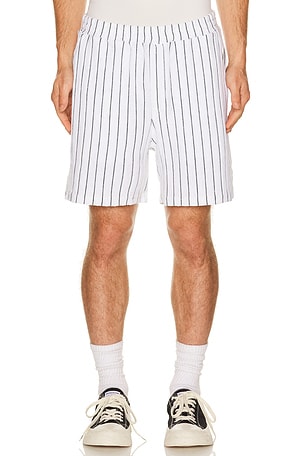 SAMSOE SAMSOE Sajabari Shorts in White