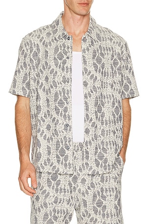 SAMSOE SAMSOE Sakvist Shirt in Multi