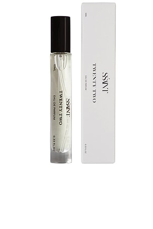 SSAINT Twenty Two Eau de Parfum 10ml in Beauty: NA
