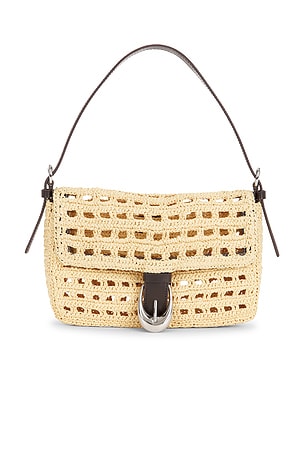 Staud Harlow Bag in Neutral