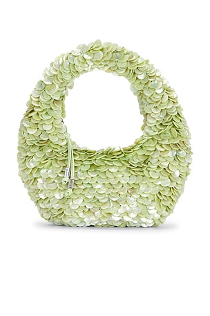 Staud Reef Bag in Green