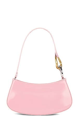 Staud Ollie Bag in Pink