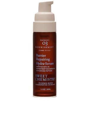 Sweet Chemistry Barrier Repairing Hydra Serum in Beauty: NA