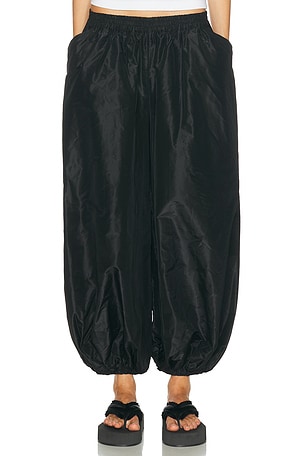 Suzie Kondi Sofia Balloon Pant in Black