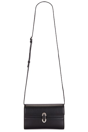 Savette Symmetry Mini Bag in Black