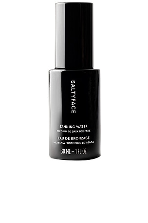 Saltyface Tanning Water in Beauty: NA