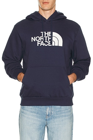 The North Face Evolution Half Dome Regular Hoodie in Navy