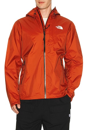 The North Face Alta Vista Jacket in Brick