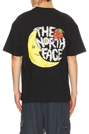 The North Face x Sky High Farm Tee in Black