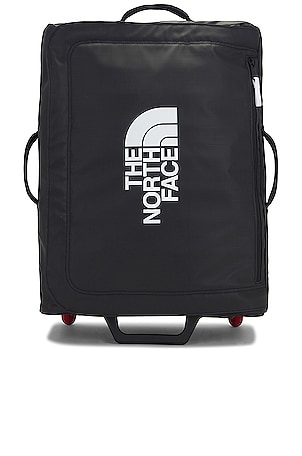 The North Face Base Camp Voyager 21 Roller in Black