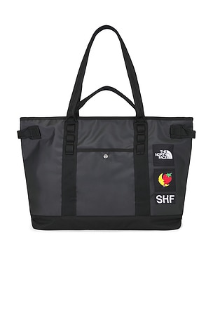 The North Face x Sky High Farm Tote in Black