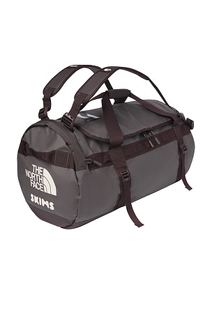 The North Face x SKIMS Large Base Camp Duffel Bag in Brown