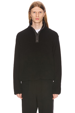 The Row Tarquin Jacket in Black | FWRD