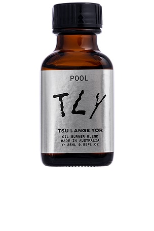 Tsu Lange Yor Pool Burner Blend 25ml in Beauty: NA