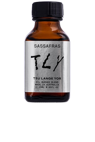 Tsu Lange Yor Sassafras Burner Blend 25ml in Beauty: NA