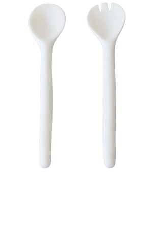 Tina Frey Designs Sculpt Large Serving Set in White