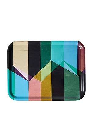 The Conran Shop Constantin B9 43x33cm Tray in Blue
