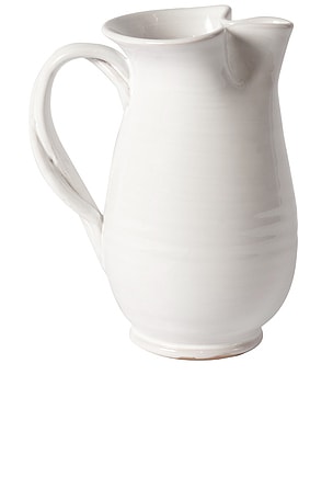 The Conran Shop Puglia 20cm Jug in White