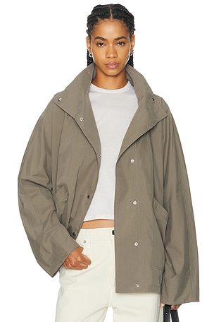 まるこめ12　８６ Max Mara Rialto Coat in Ultramarine | FWRD