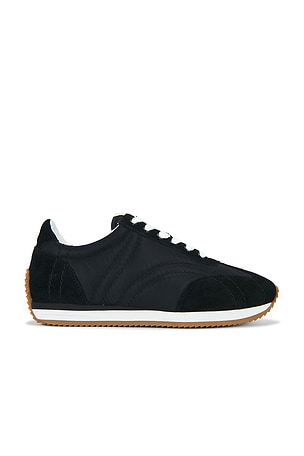 Toteme Sport Sneaker in Black