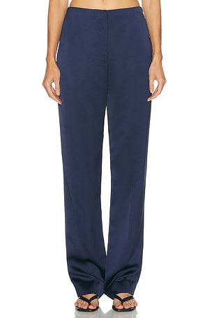 TOVE Paule Trouser in Navy