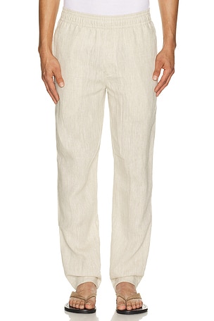 True Tribe Fit Pants in Brown